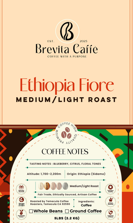 Ethiopia Fiore