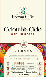 Colombia Cielo