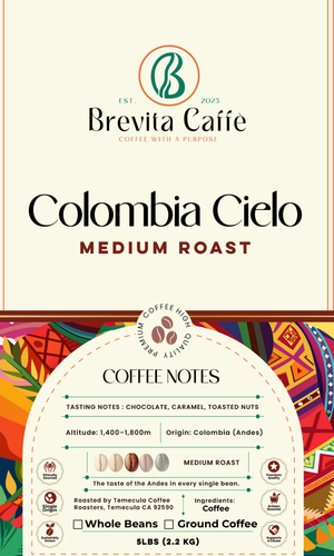Colombia Cielo