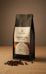 Colombia Cielo