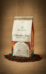 Colombia Cielo