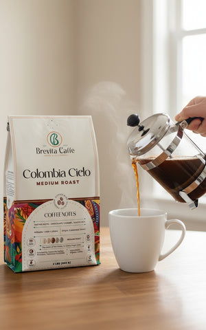 Colombia Cielo