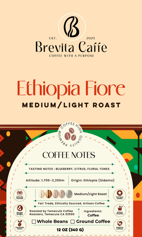 Ethiopia Fiore