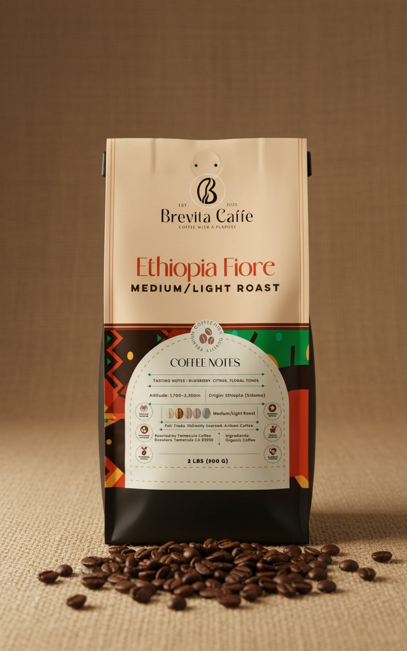 Ethiopia Fiore