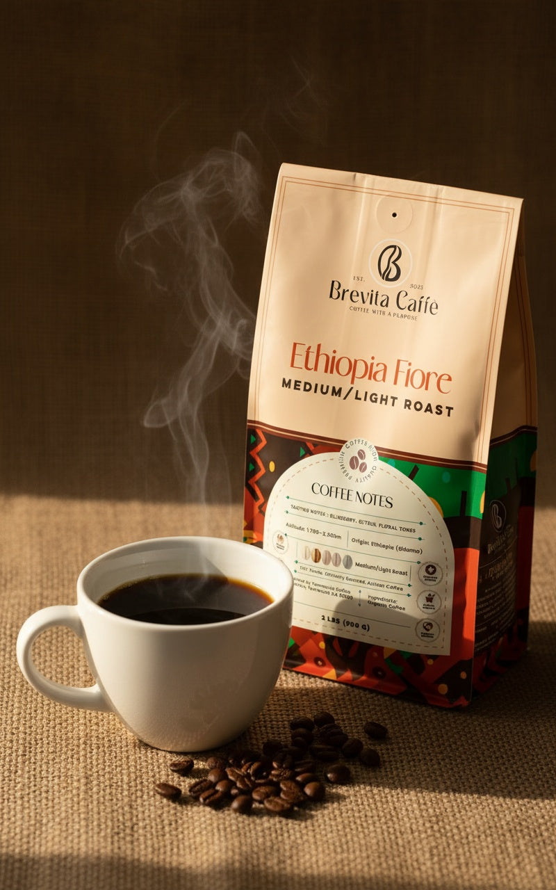 Ethiopia Fiore