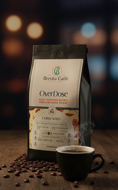 OverDose - Medium/Dark Roast
