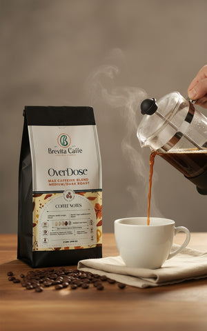 OverDose - Medium/Dark Roast