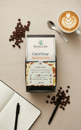OverDose - Medium/Dark Roast