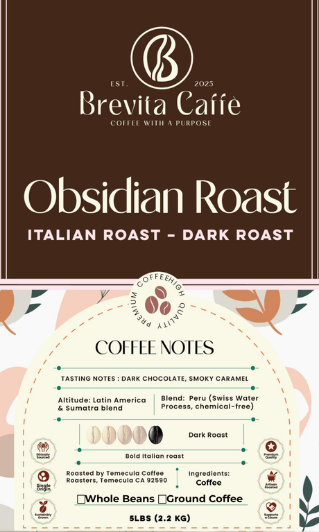 Obsidian Roast